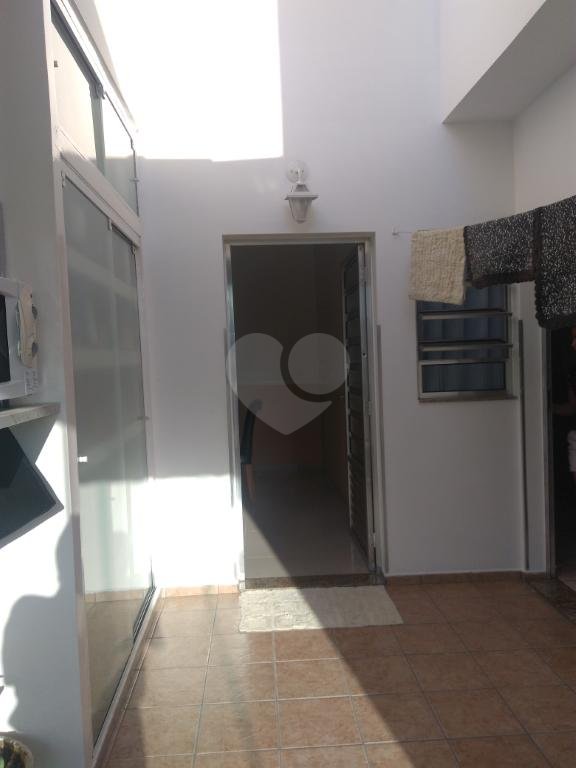 Venda Sobrado São Paulo Vila Pereira Barreto REO324261 10