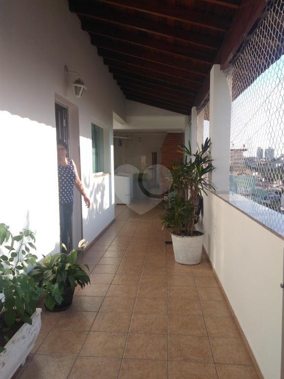 Venda Sobrado São Paulo Vila Pereira Barreto REO324261 9