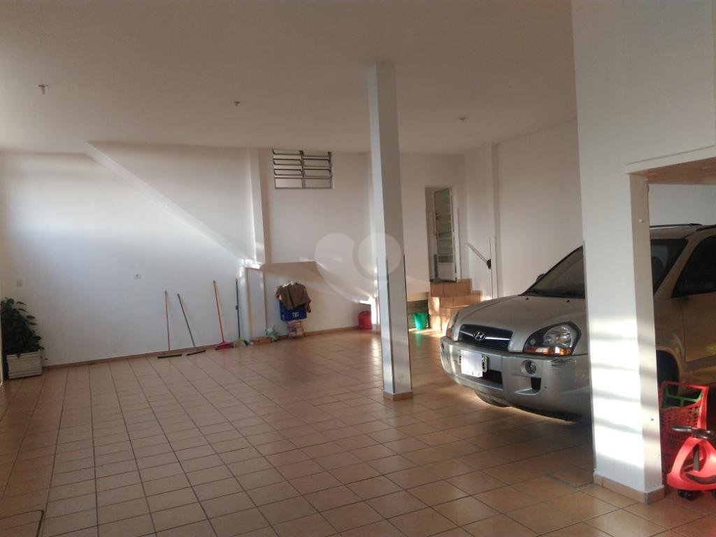 Venda Sobrado São Paulo Vila Pereira Barreto REO324261 2