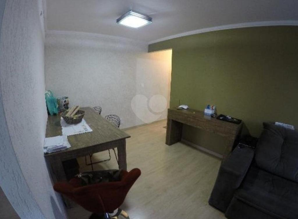 Venda Apartamento São Paulo Jardim Pinheiros REO324309 1