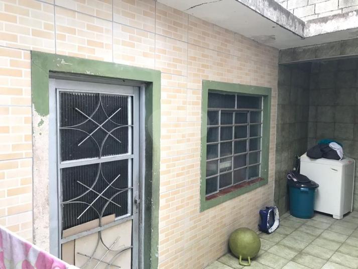 Venda Sobrado São Paulo Vila Romero REO324348 11