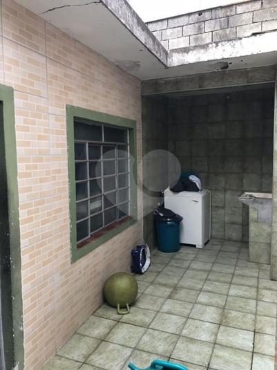 Venda Sobrado São Paulo Vila Romero REO324348 12