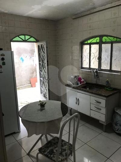 Venda Sobrado São Paulo Vila Romero REO324348 4