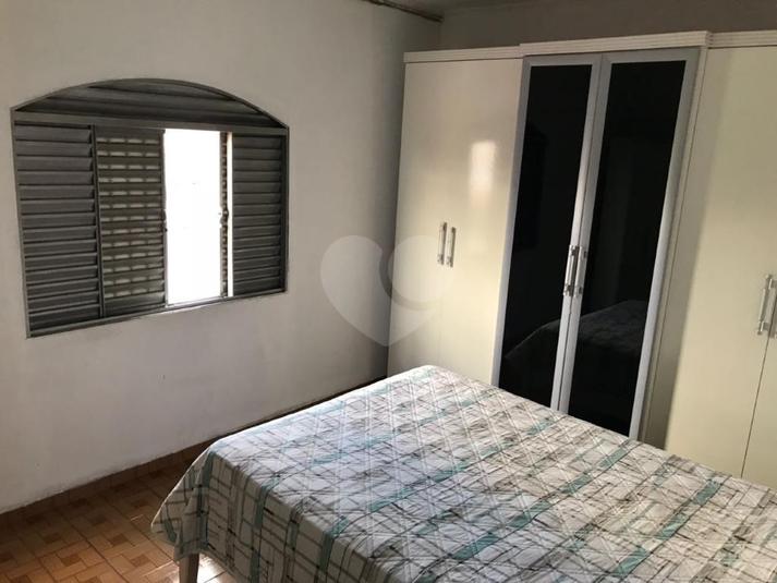 Venda Sobrado São Paulo Vila Romero REO324348 7