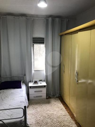 Venda Sobrado São Paulo Vila Romero REO324348 9