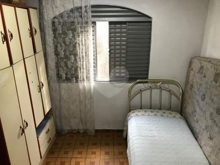 Venda Sobrado São Paulo Vila Romero REO324348 8