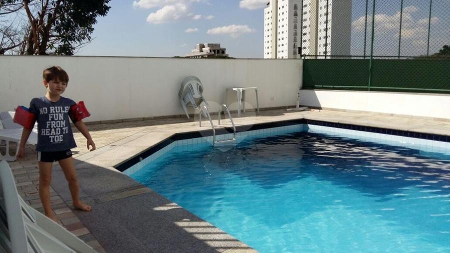 Venda Apartamento São Paulo Vila Matilde REO324441 15