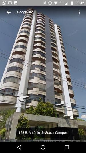 Venda Apartamento São Paulo Vila Matilde REO324441 10