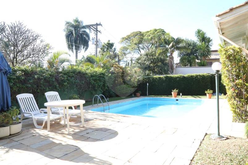 Venda Casa São Paulo Boaçava REO324453 2