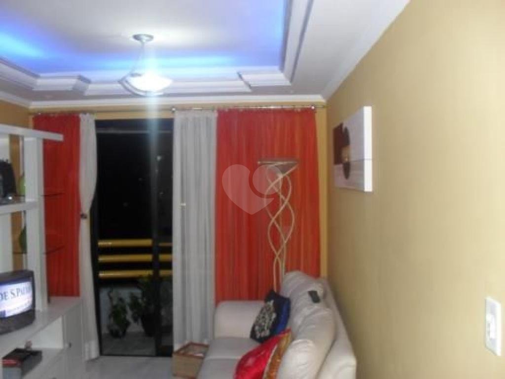 Venda Apartamento São Paulo Vila Pirituba REO32447 1