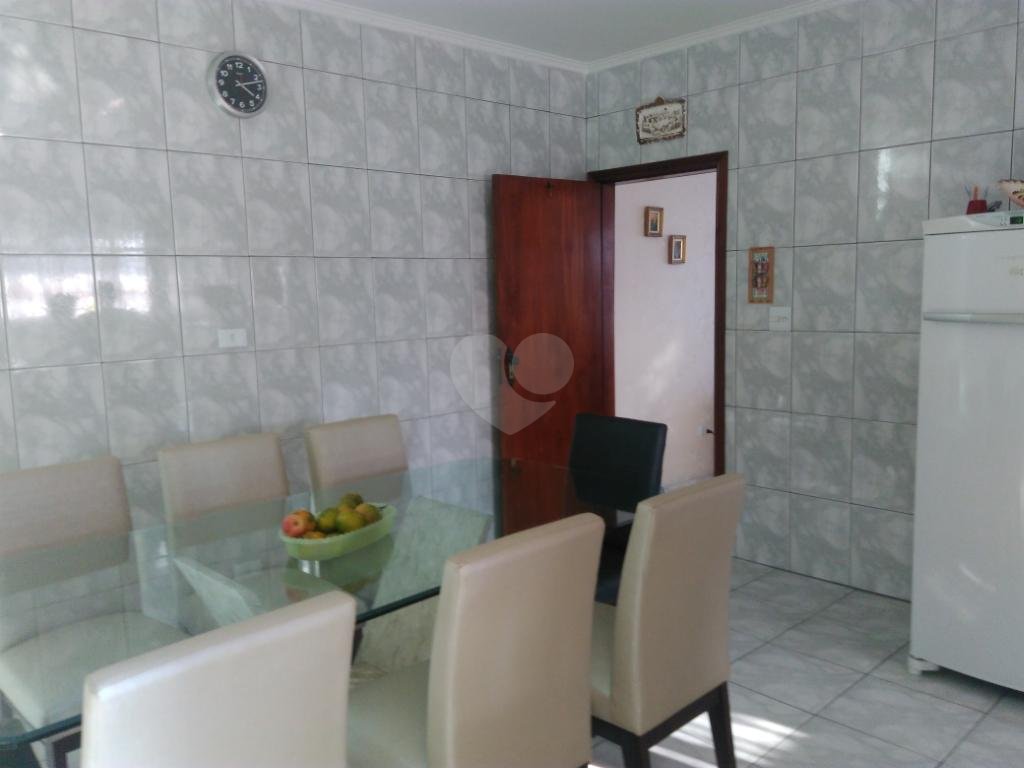 Venda Sobrado São Paulo Vila Pereira Barreto REO324507 2