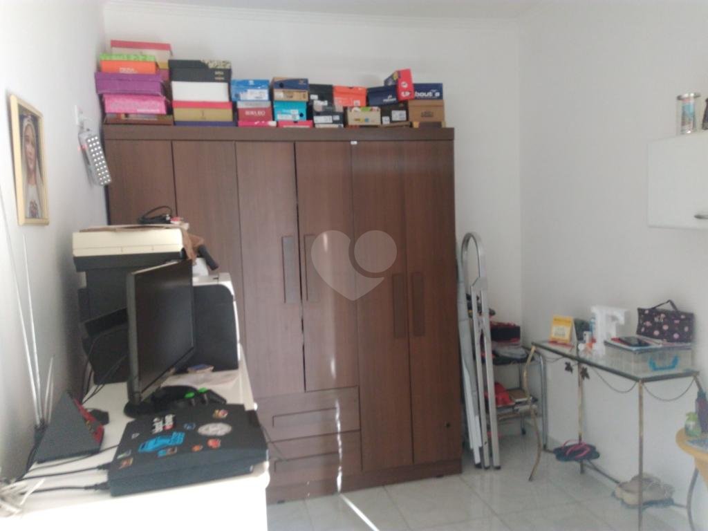 Venda Sobrado São Paulo Vila Pereira Barreto REO324507 3