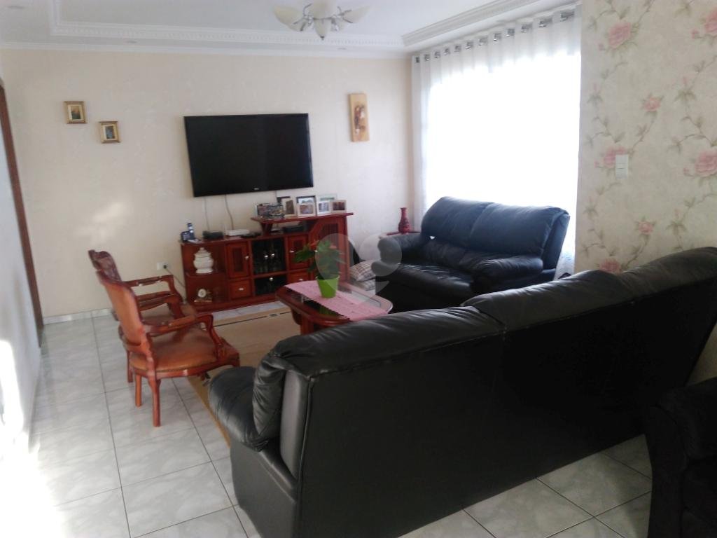 Venda Sobrado São Paulo Vila Pereira Barreto REO324507 1