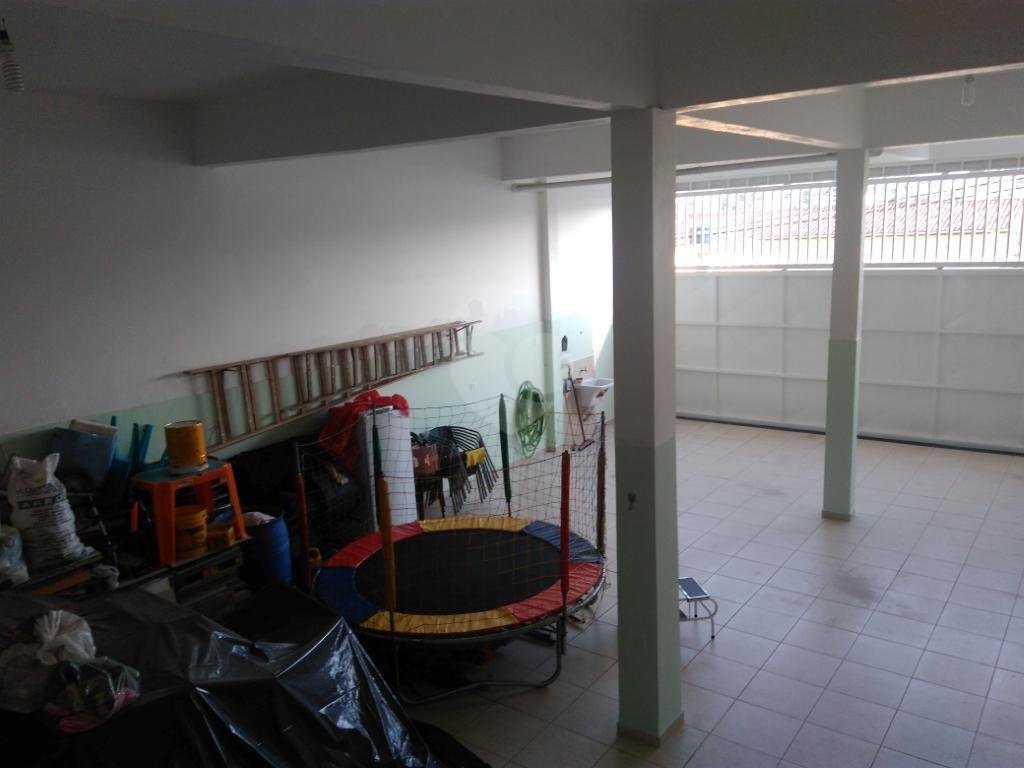 Venda Sobrado São Paulo Vila Pereira Barreto REO324507 21