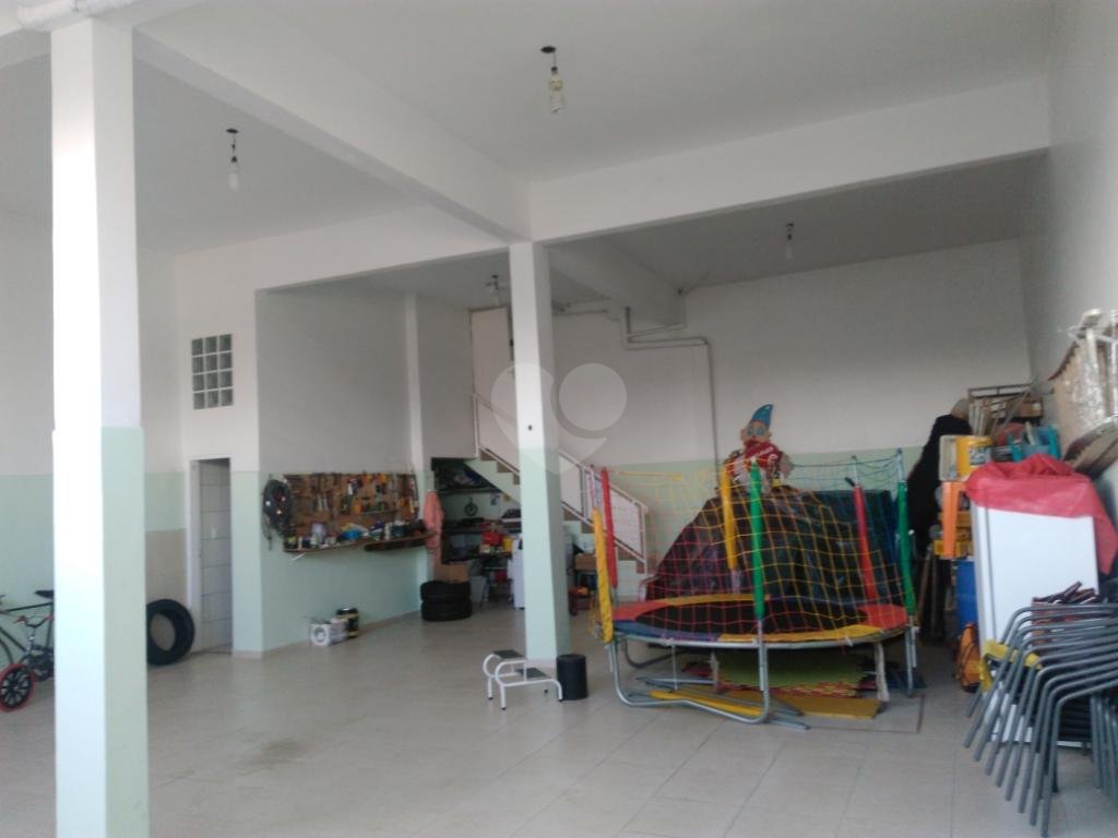 Venda Sobrado São Paulo Vila Pereira Barreto REO324507 26