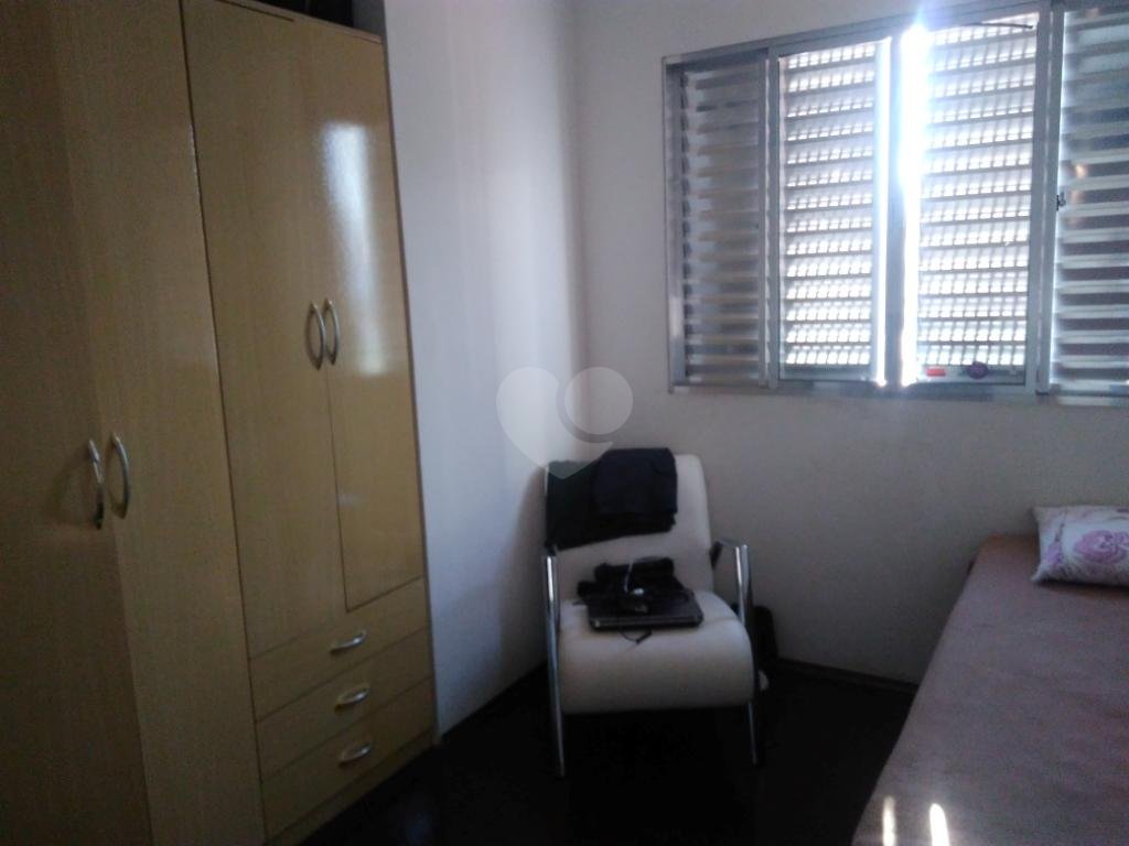 Venda Sobrado São Paulo Vila Pereira Barreto REO324507 11