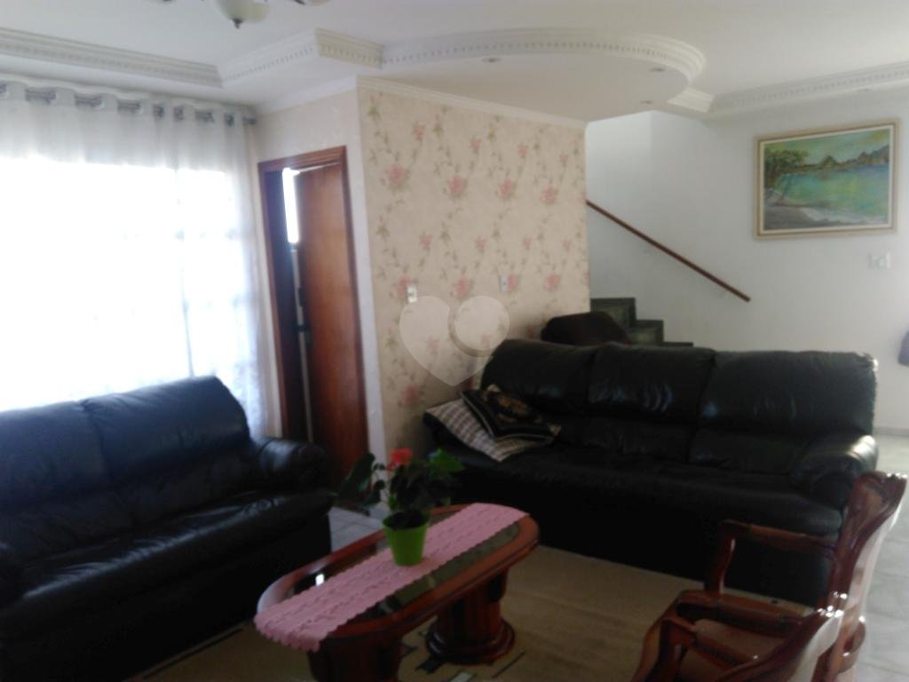 Venda Sobrado São Paulo Vila Pereira Barreto REO324507 7