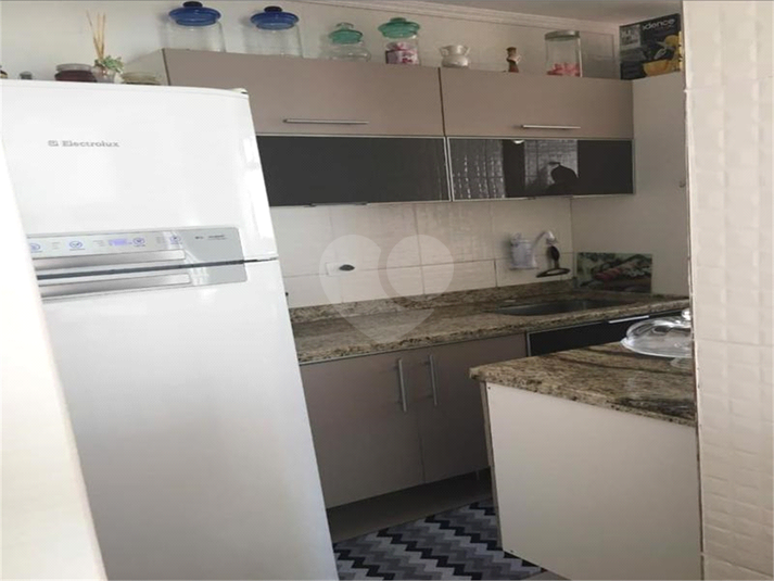 Venda Apartamento São Paulo Aclimação REO324551 3