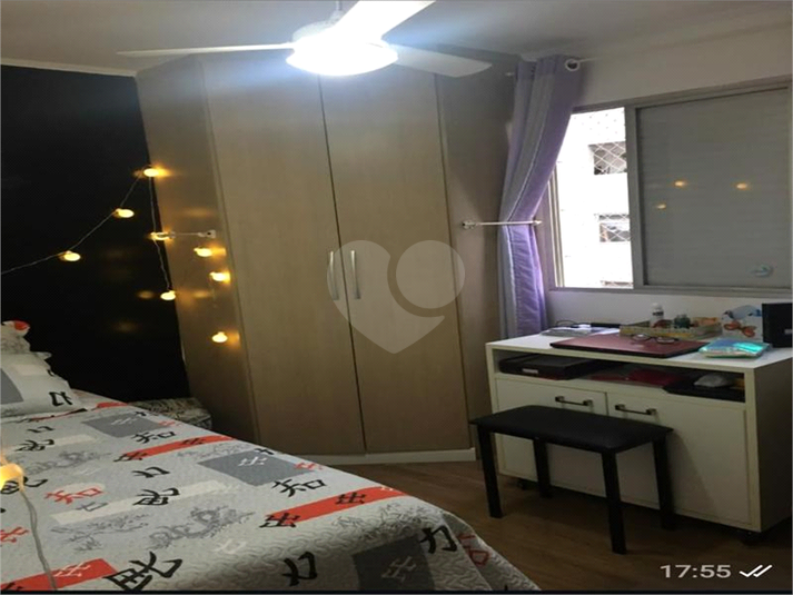 Venda Apartamento São Paulo Aclimação REO324551 10