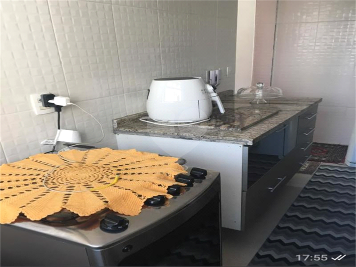 Venda Apartamento São Paulo Aclimação REO324551 5