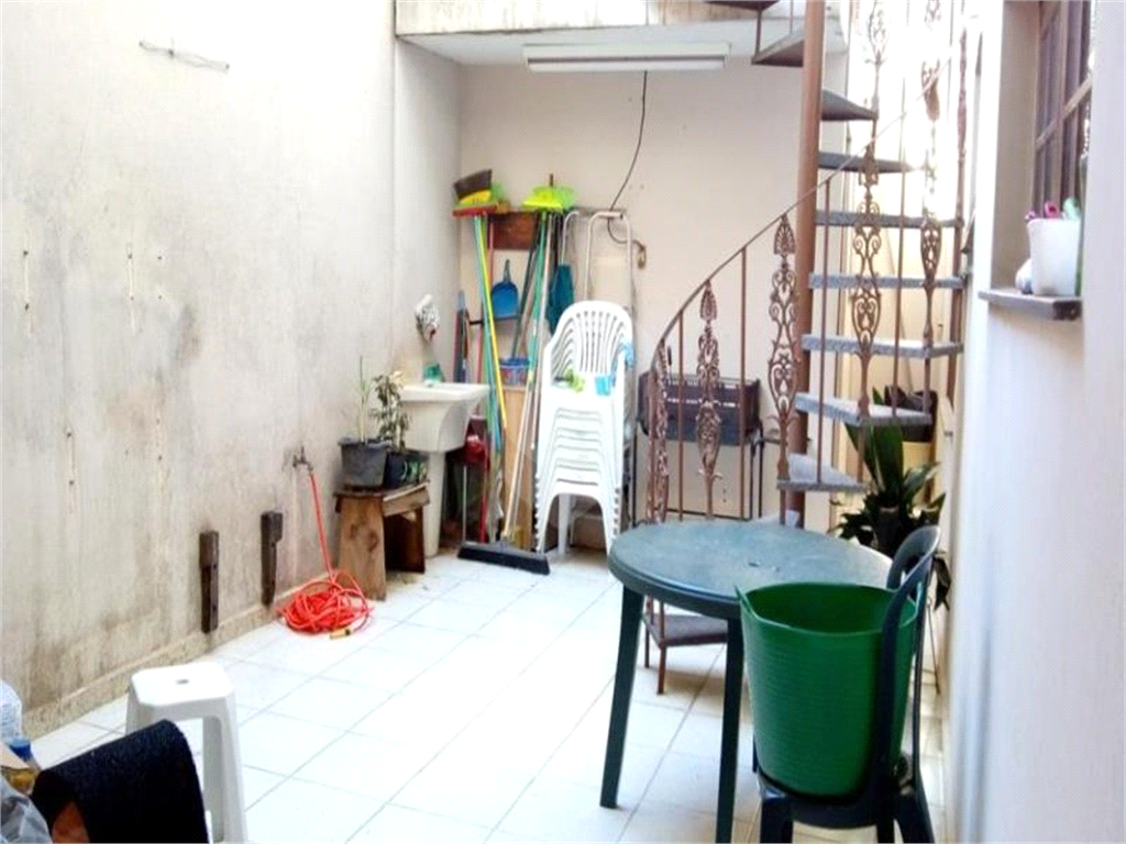 Venda Casa de vila São Paulo Perdizes REO324561 14