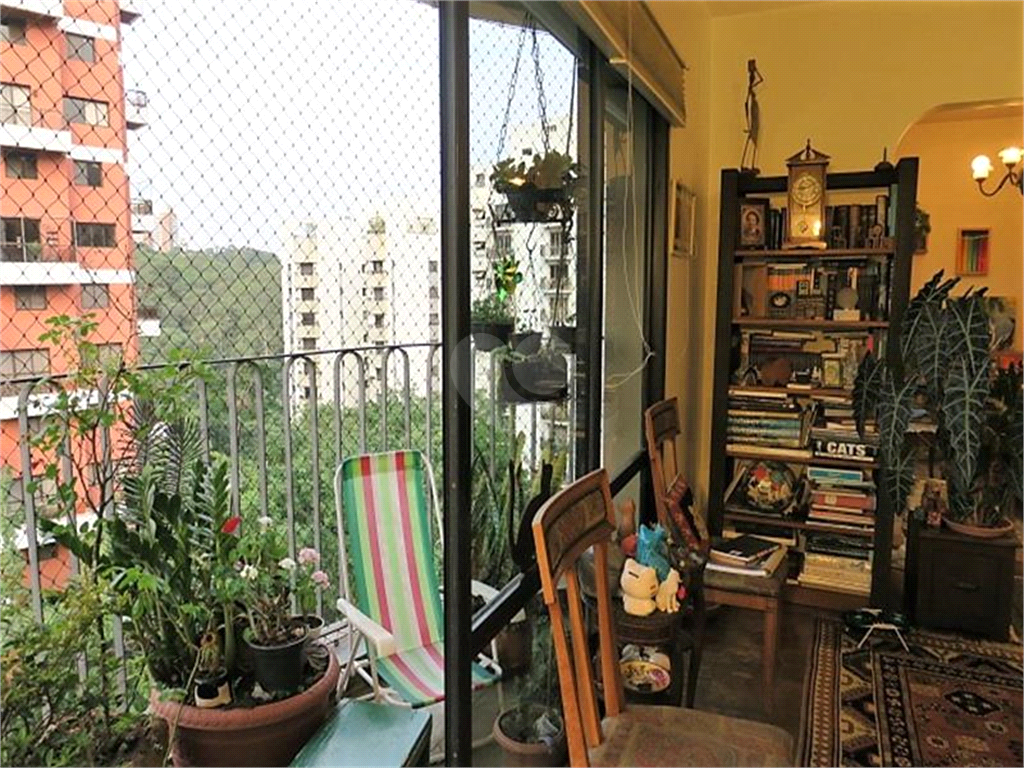 Venda Apartamento São Paulo Jardim Ampliação REO324581 2