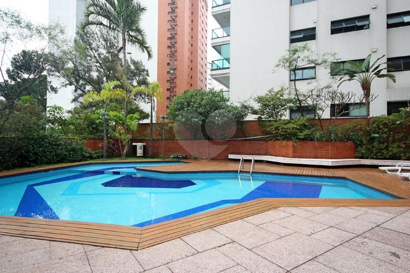 Venda Apartamento São Paulo Higienópolis REO324589 31