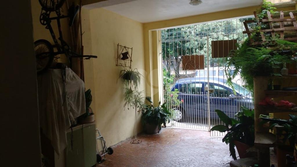 Venda Casa São Paulo Jardim Humaitá REO324610 2