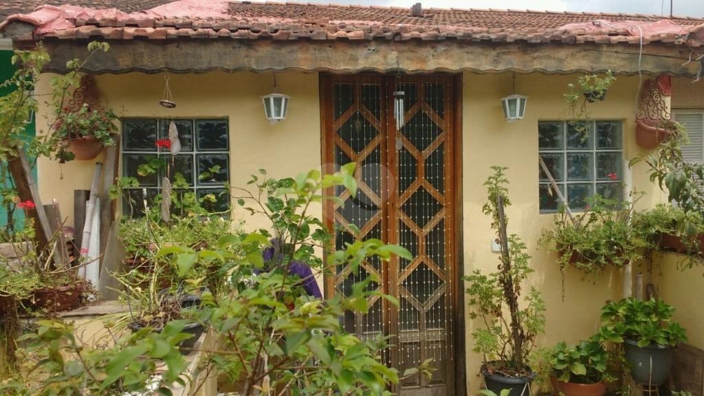 Venda Casa São Paulo Jardim Humaitá REO324610 4