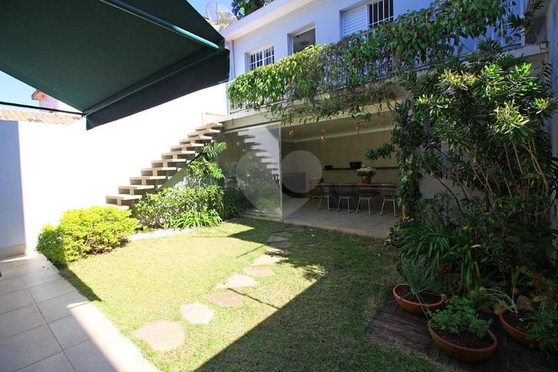 Venda Sobrado São Paulo Vila Madalena REO324698 12