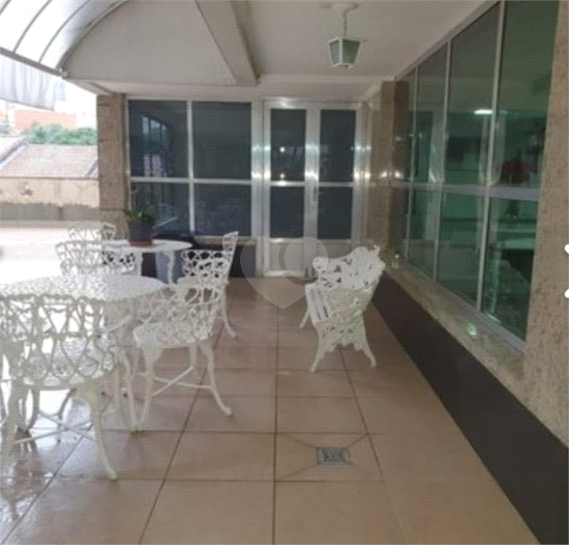 Venda Apartamento São Paulo Santana REO324734 21