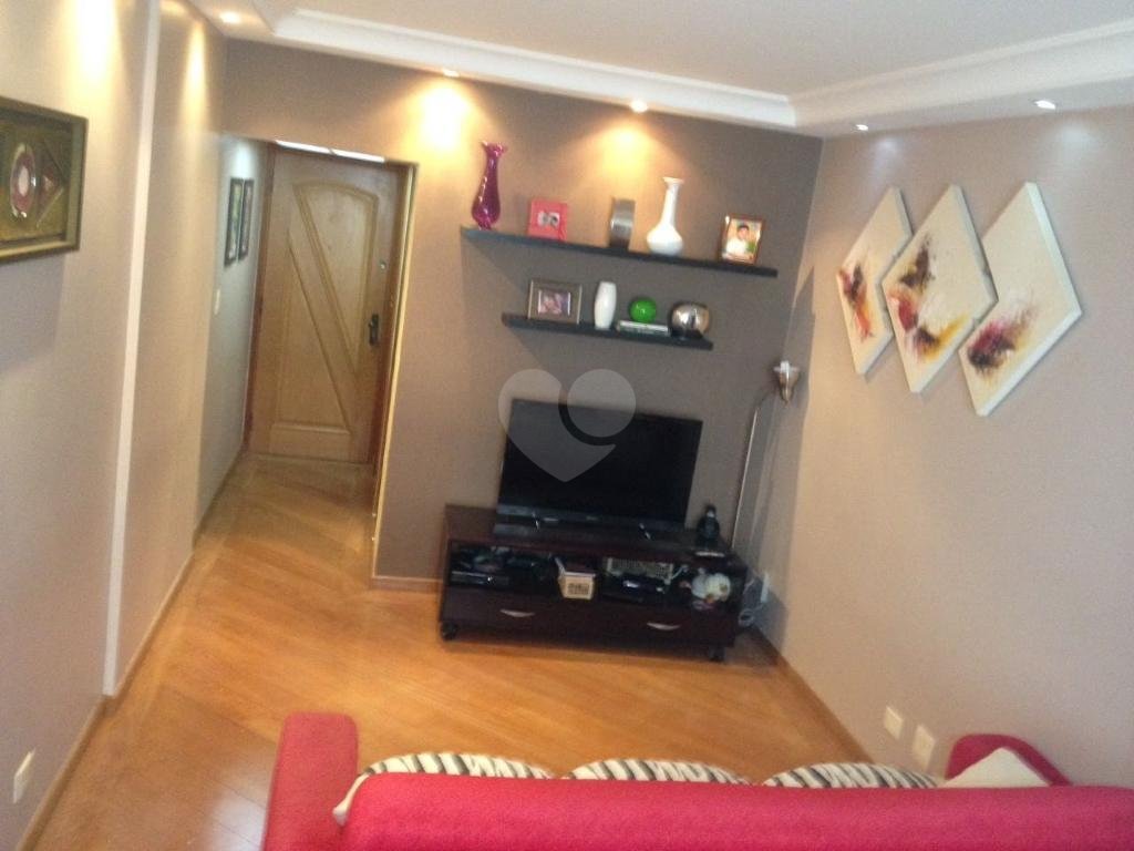 Venda Apartamento São Paulo Parque Mandaqui REO324751 3