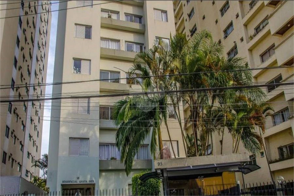 Venda Apartamento São Paulo Parque Mandaqui REO324751 27