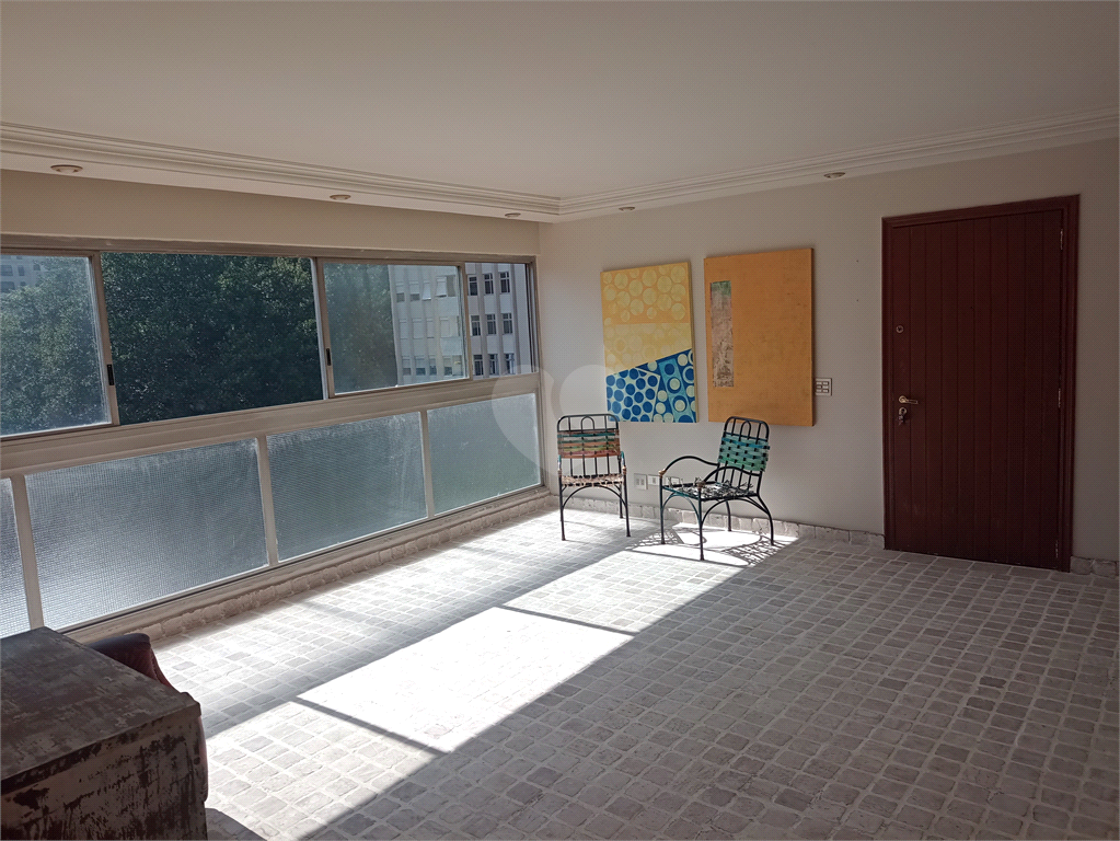 Venda Apartamento São Paulo Cerqueira César REO324817 1