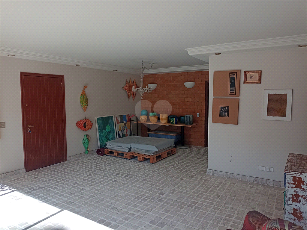 Venda Apartamento São Paulo Cerqueira César REO324817 4