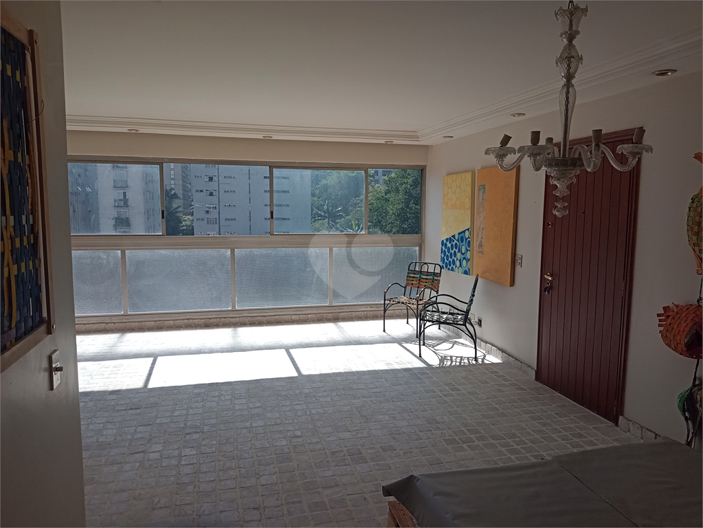 Venda Apartamento São Paulo Cerqueira César REO324817 3