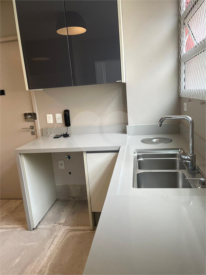 Venda Apartamento São Paulo Consolação REO324897 38