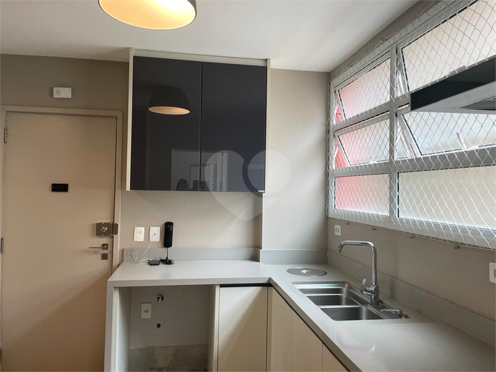 Venda Apartamento São Paulo Consolação REO324897 36