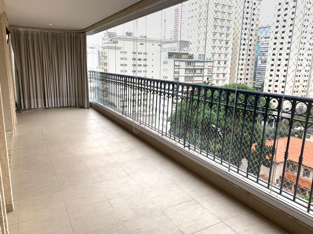 Aluguel Apartamento São Paulo Jardim Paulista REO324903 2