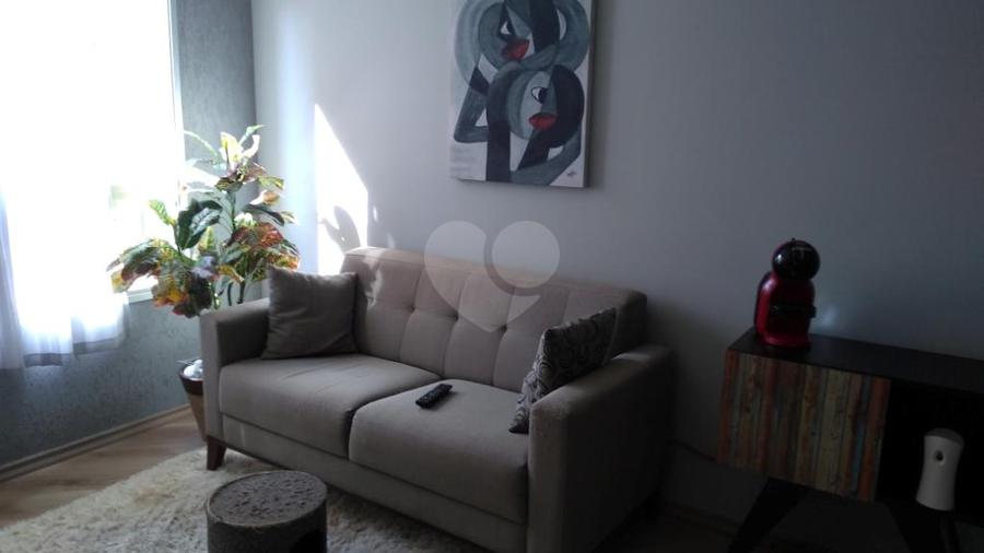 Venda Apartamento São Paulo Jardim Ubirajara (zona Sul) REO324955 4