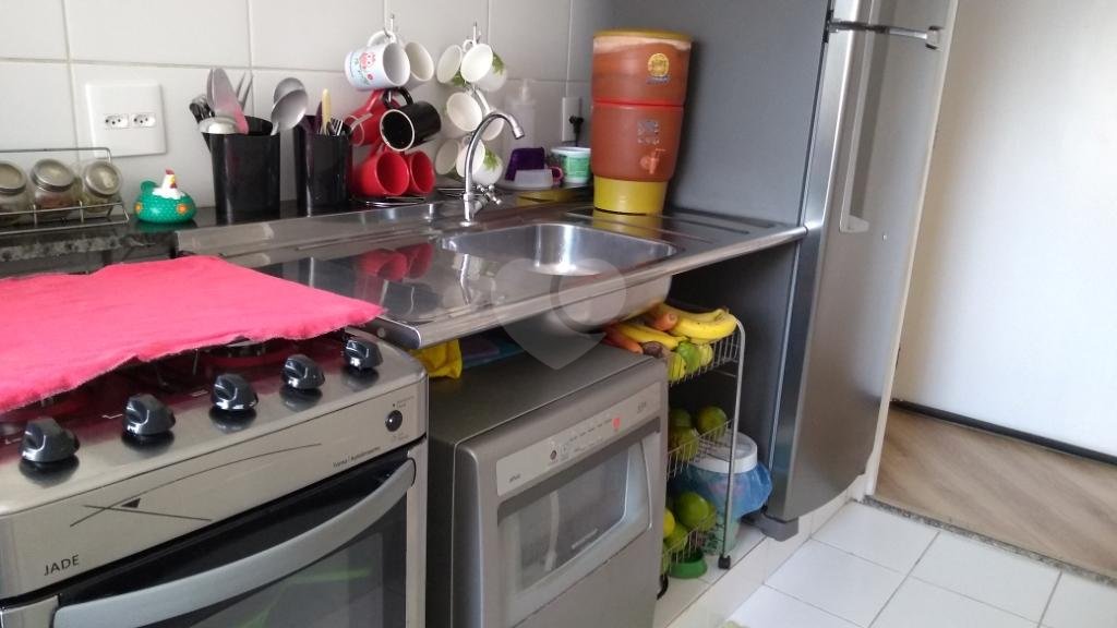 Venda Apartamento São Paulo Jardim Ubirajara (zona Sul) REO324955 10