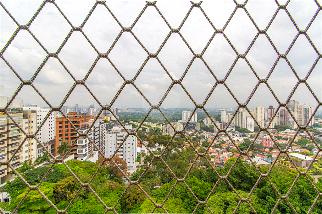 Venda Apartamento São Paulo Sumarezinho REO325016 4