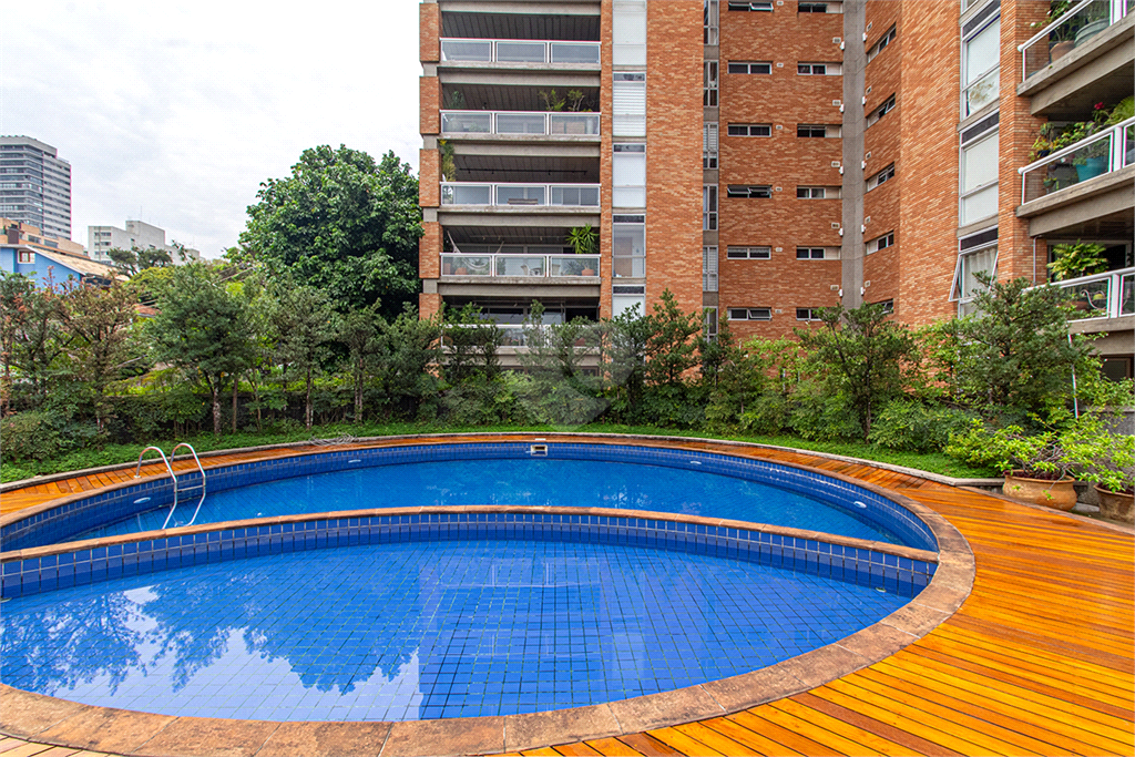 Venda Apartamento São Paulo Sumarezinho REO325016 36