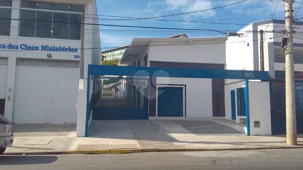 Aluguel Loja Mogi Das Cruzes Vila Suissa REO325023 1