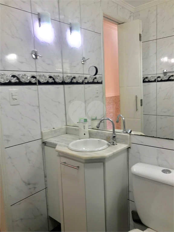 Venda Apartamento São Paulo Jardim Marilu REO325031 12