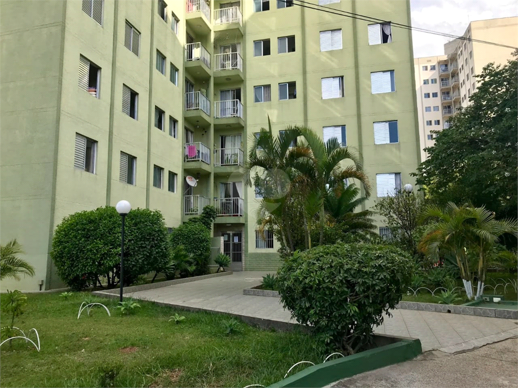 Venda Apartamento São Paulo Jardim Marilu REO325031 1