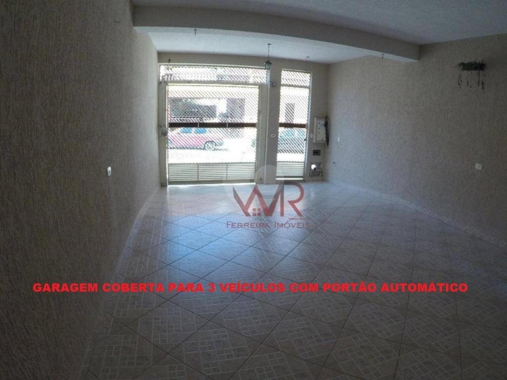 Venda Sobrado São Paulo Vila Nhocune REO325033 15