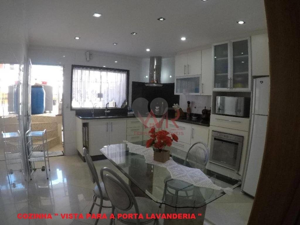 Venda Sobrado São Paulo Vila Nhocune REO325033 3