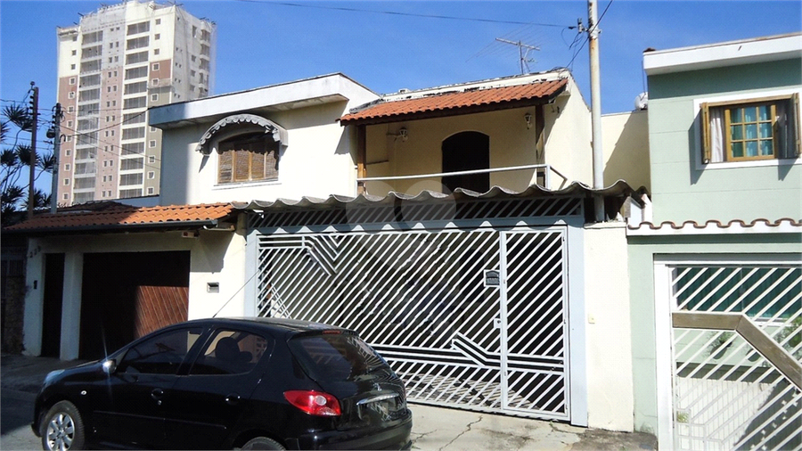 Venda Sobrado São Paulo Vila Paulicéia REO325045 1