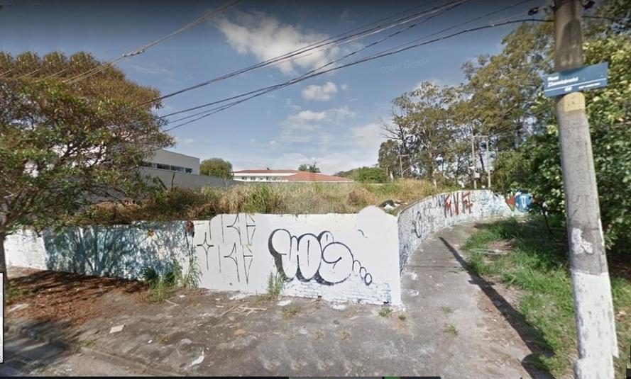 Venda Terreno São Paulo Bela Aliança REO325126 2